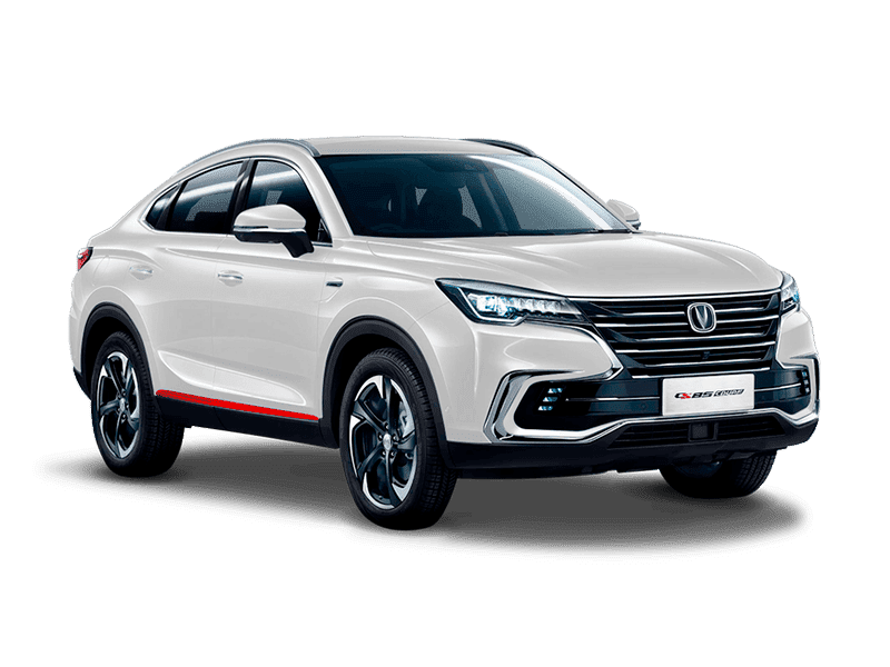 Changan CS95 NEW - Изображение №30