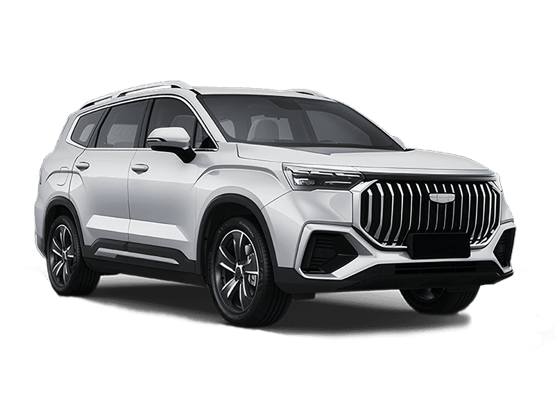 Geely Coolray NEW - Изображение №31