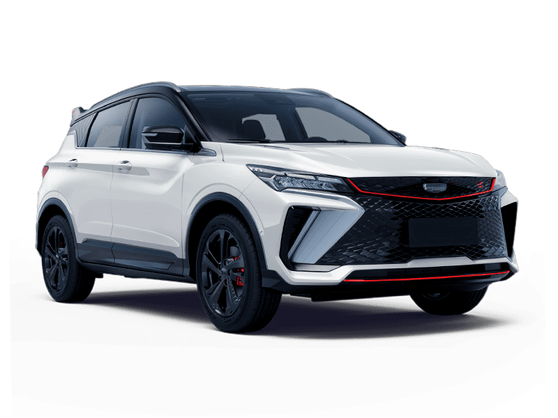 Geely Coolray  NEW - в Trade-in