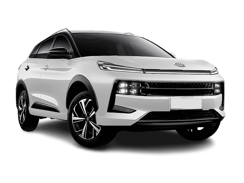 Jac JS3 - Изображение №21