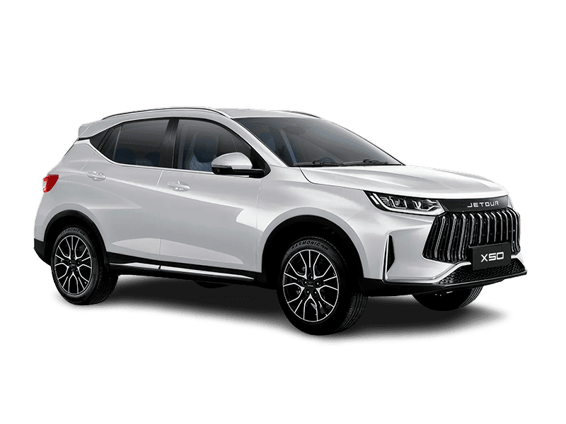 Jetour X50 купить в Сургуте