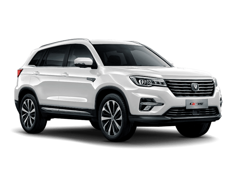Changan CS95 NEW - Изображение №30