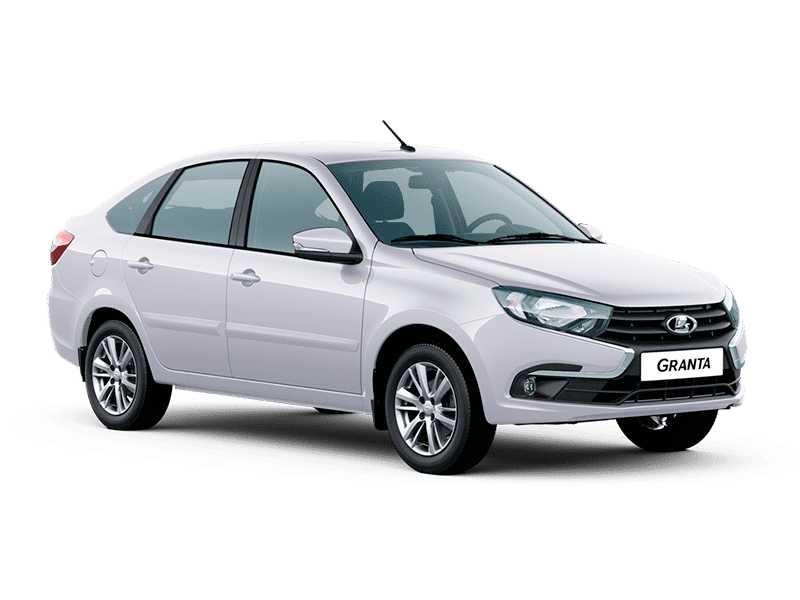 Lada Granta Active Cross - Изображение №20