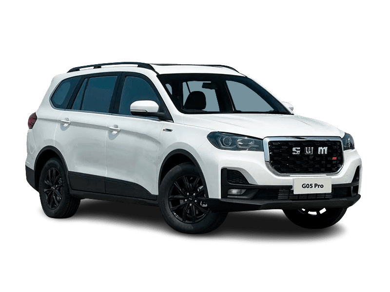 SWM G05 Pro по цене от 2 135 900 рублей