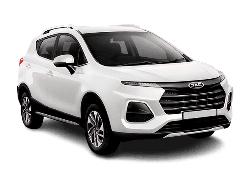 Jac JS3 с салона по цене от 1 789 000 рублей